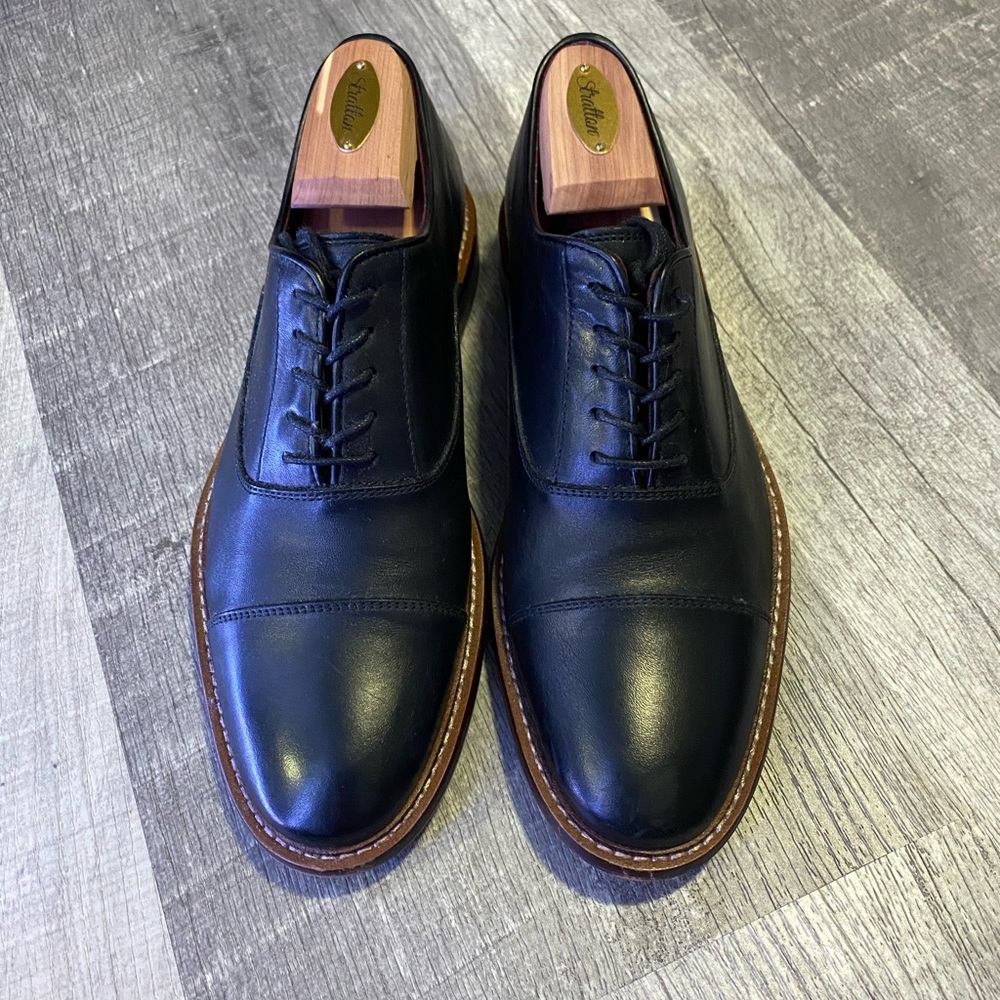 DSW Black Dress Shoe